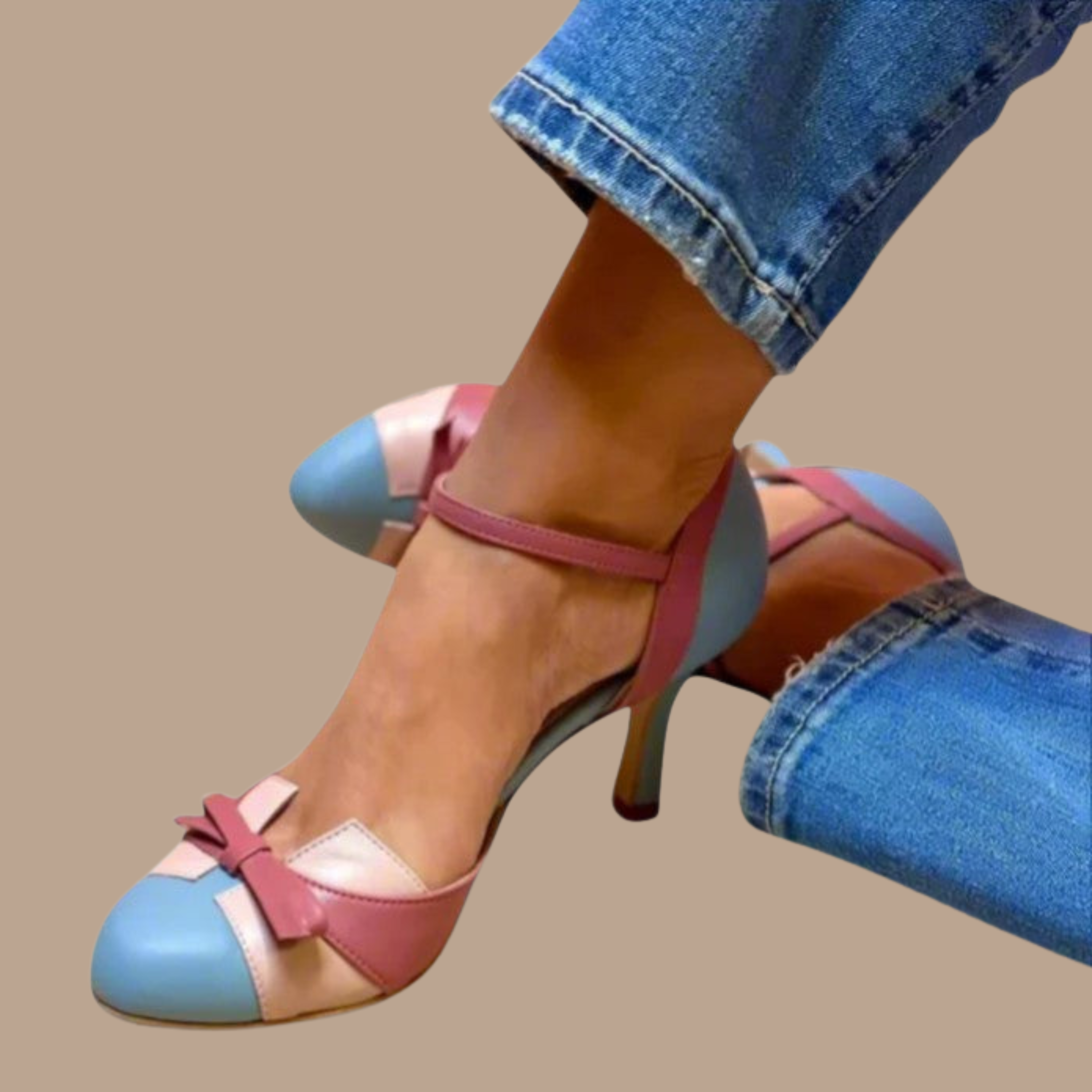 Bleu / 12 (43 EU)
