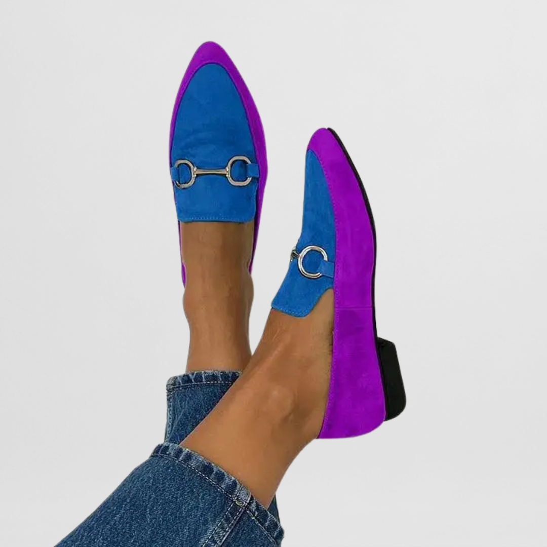 Violet/Bleu / 12 (43 EU)