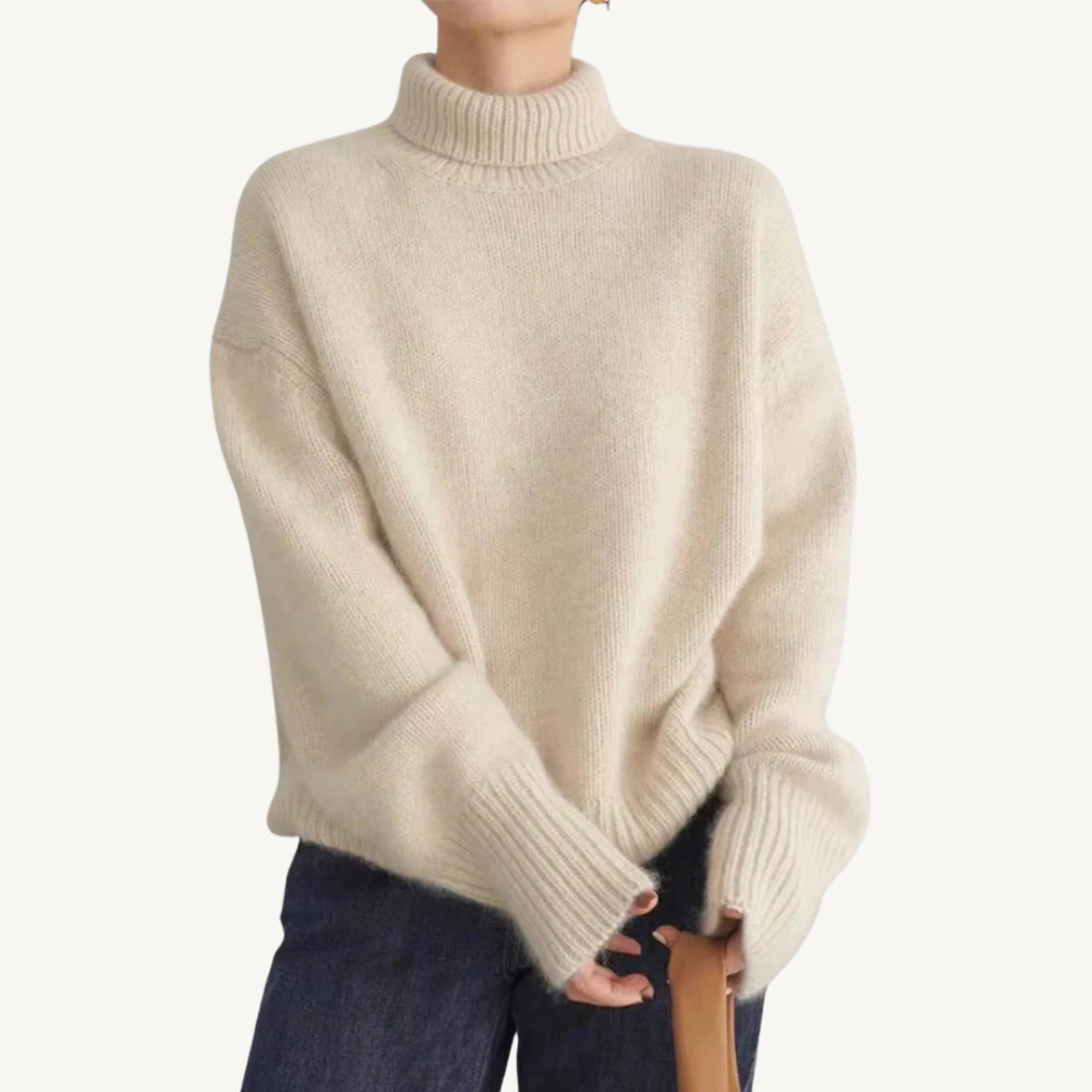 Beige / 2XL