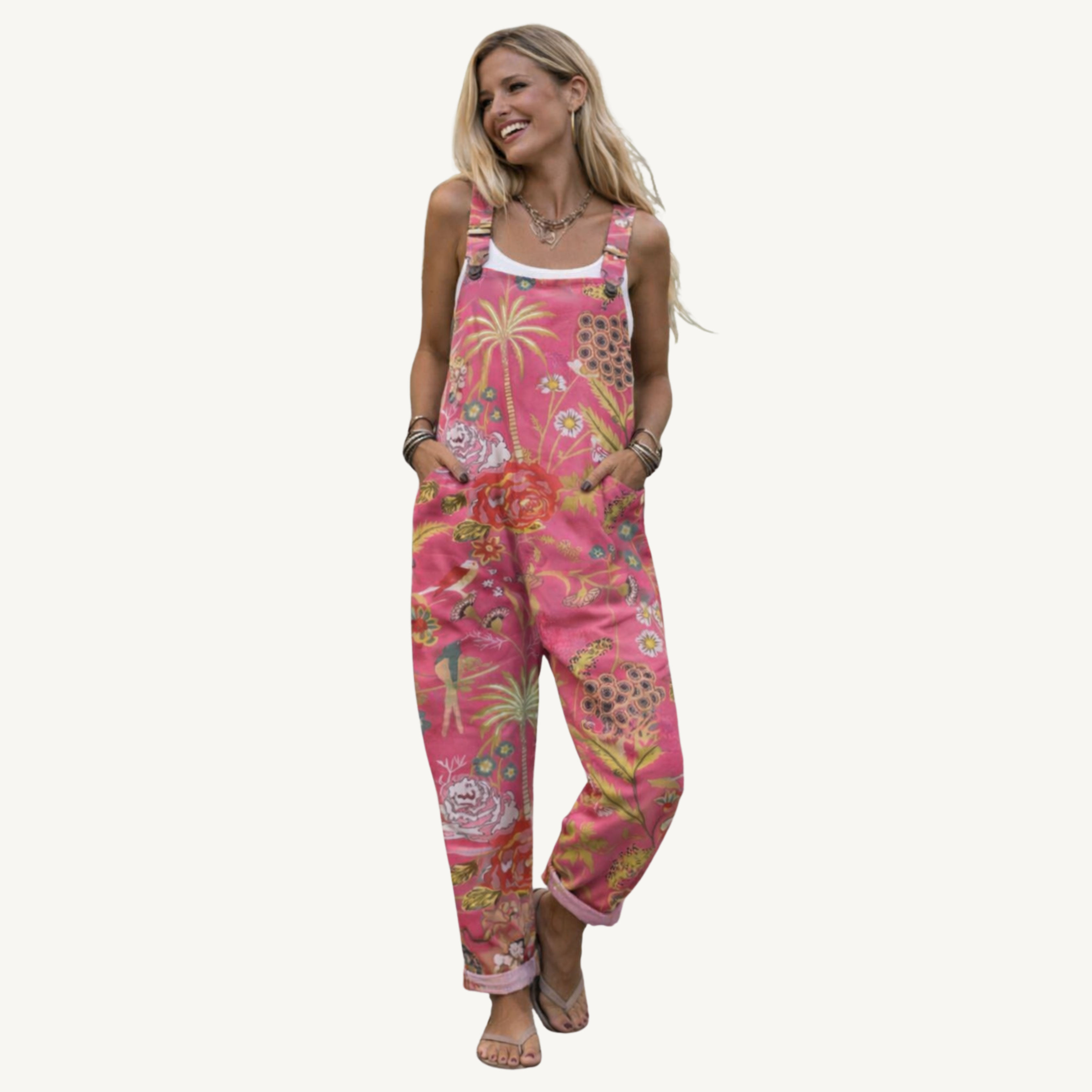 Floral Rose / 4XL