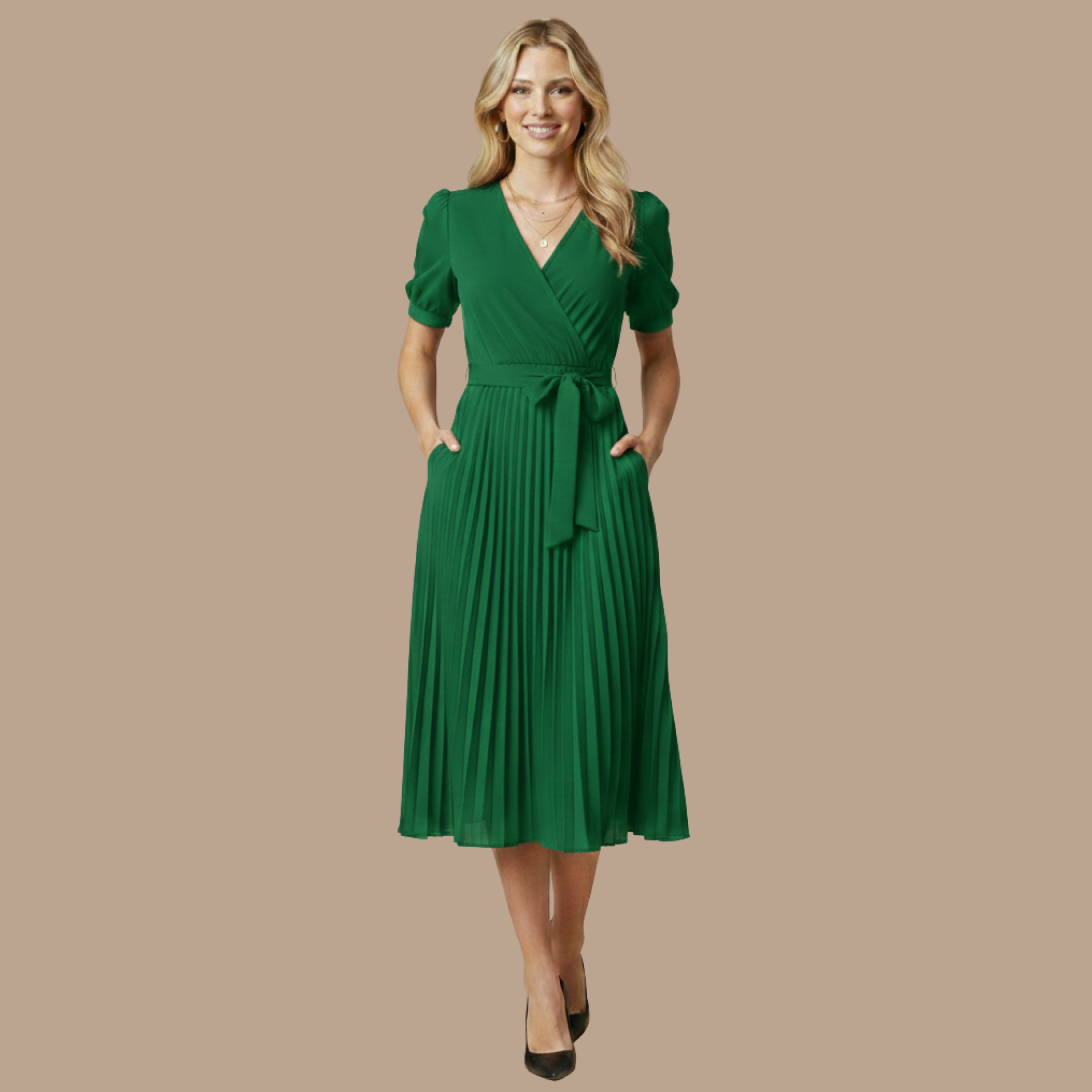 Vert / XXL