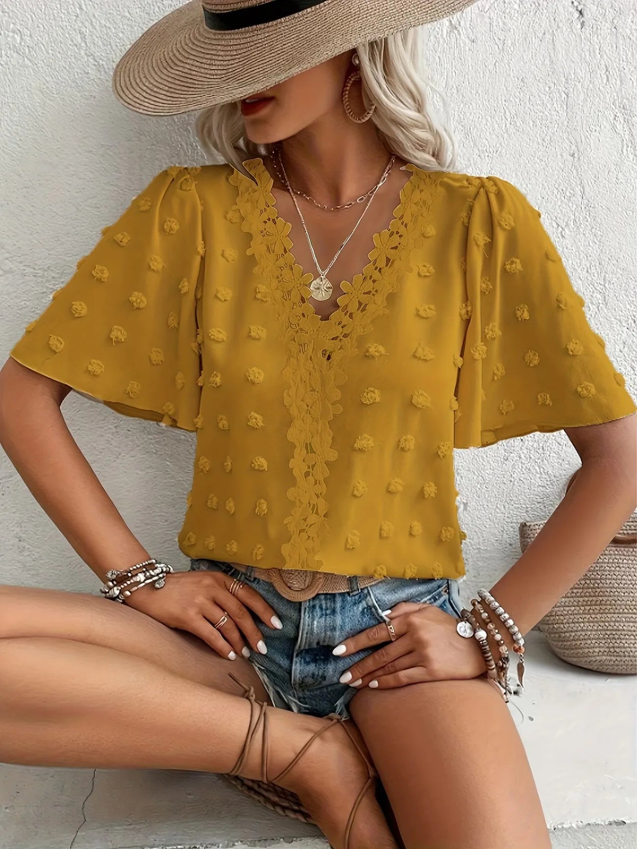 Jaune / 2XL
