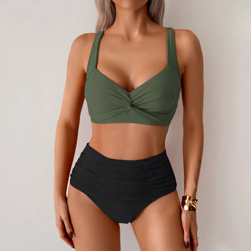 Vert/Noir / 3XL