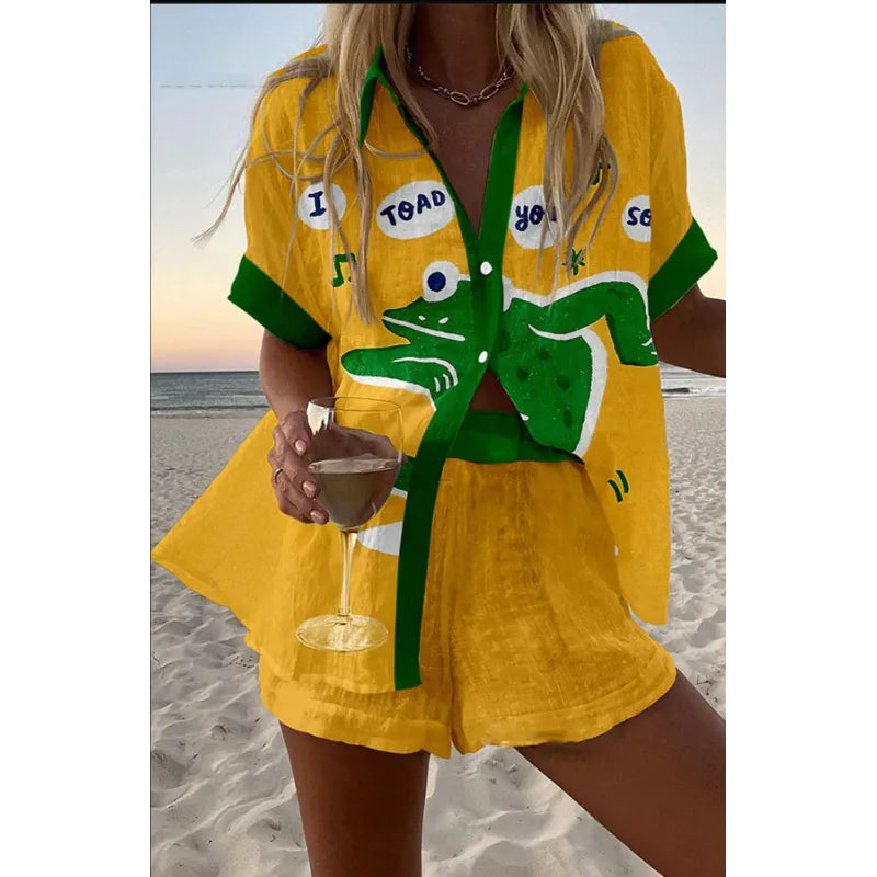 Jaune / 5XL