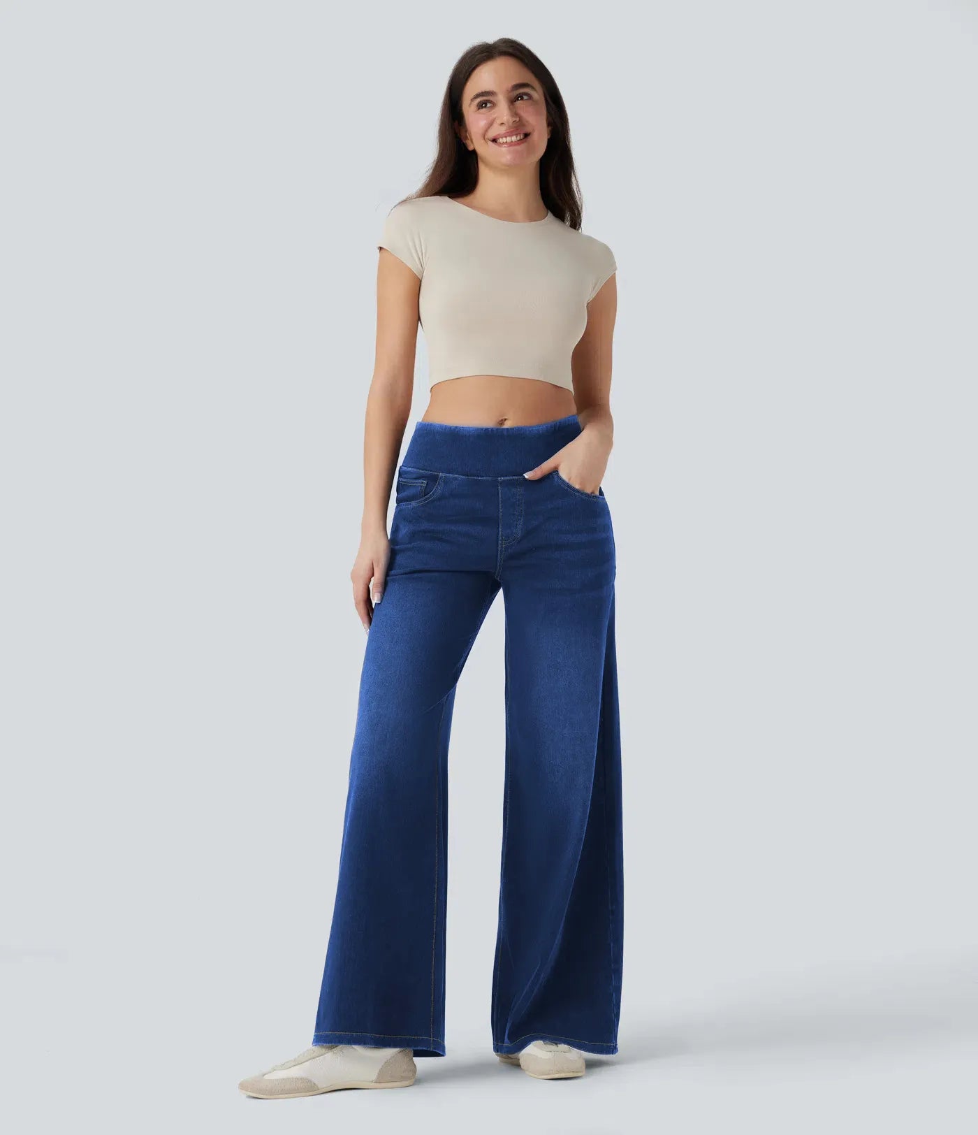 Bleu foncé (Presque épuisé) / S