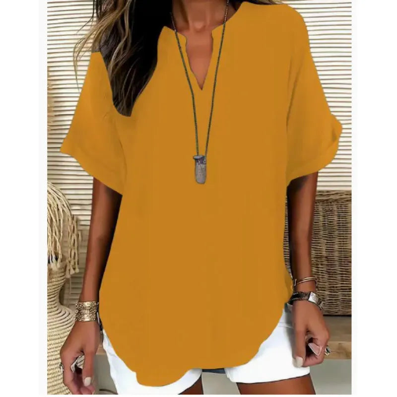 Jaune / XL