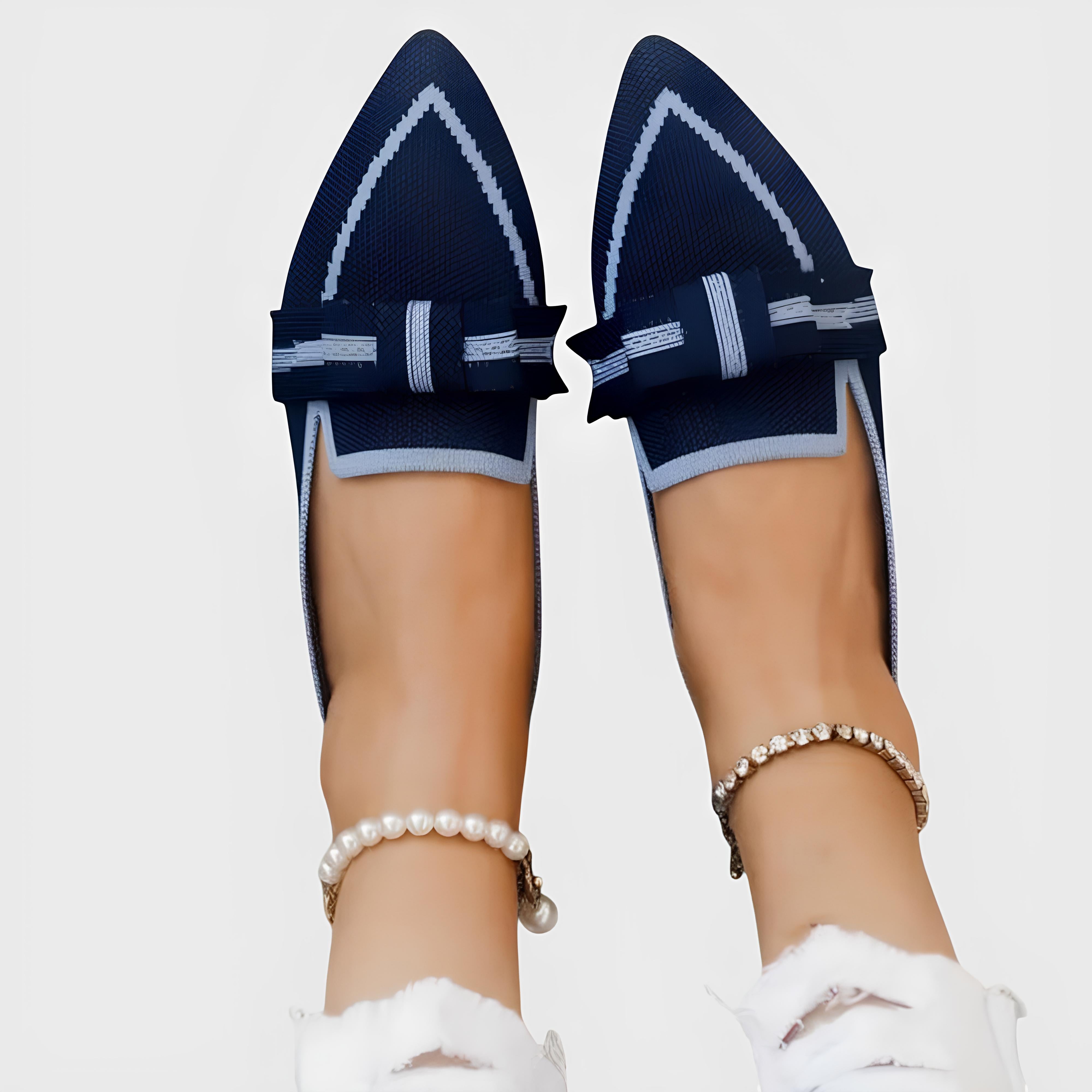 Bleu / 12 (43 EU)