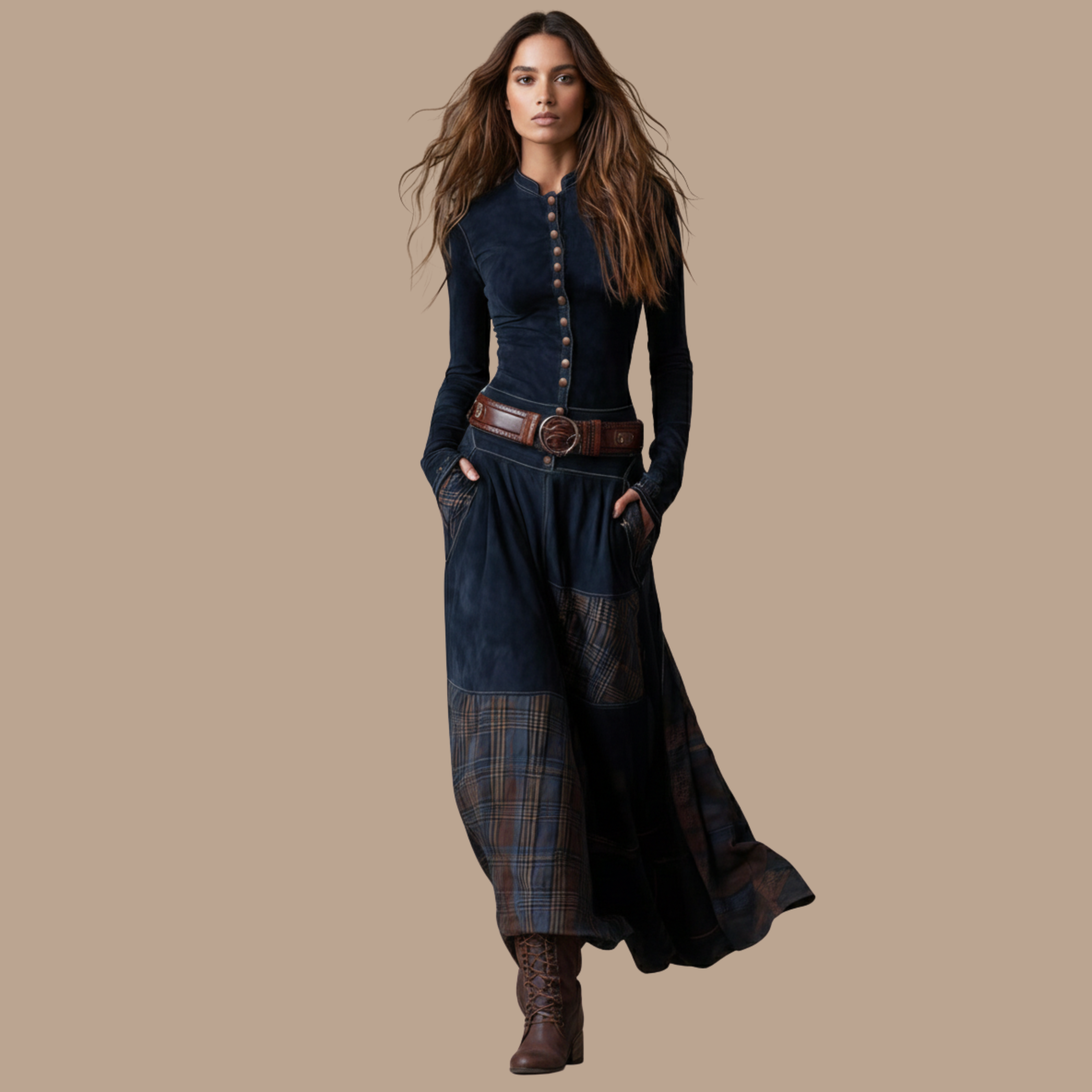 Bleu marine (quantité limitée) / 3XL