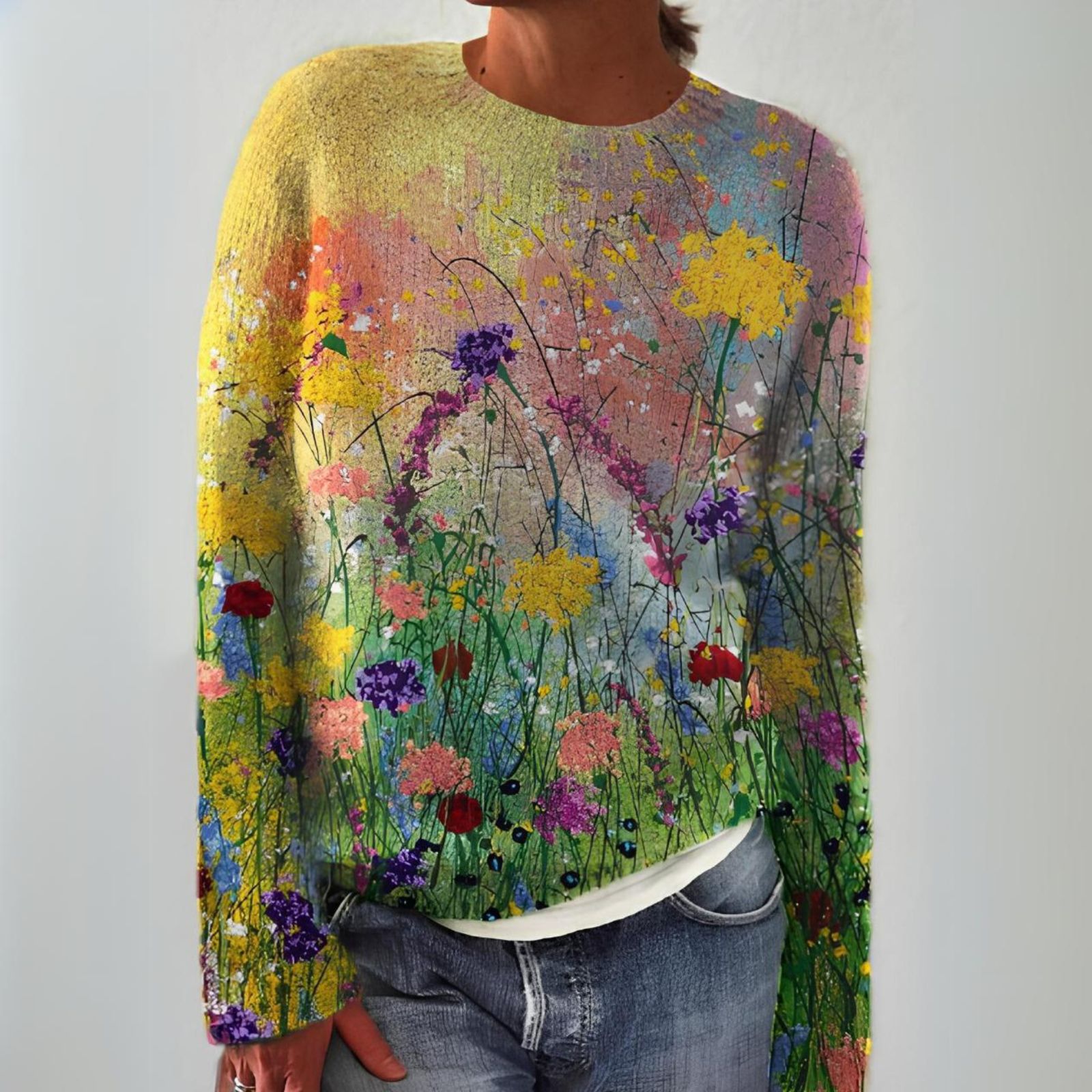 Jaune / 5XL