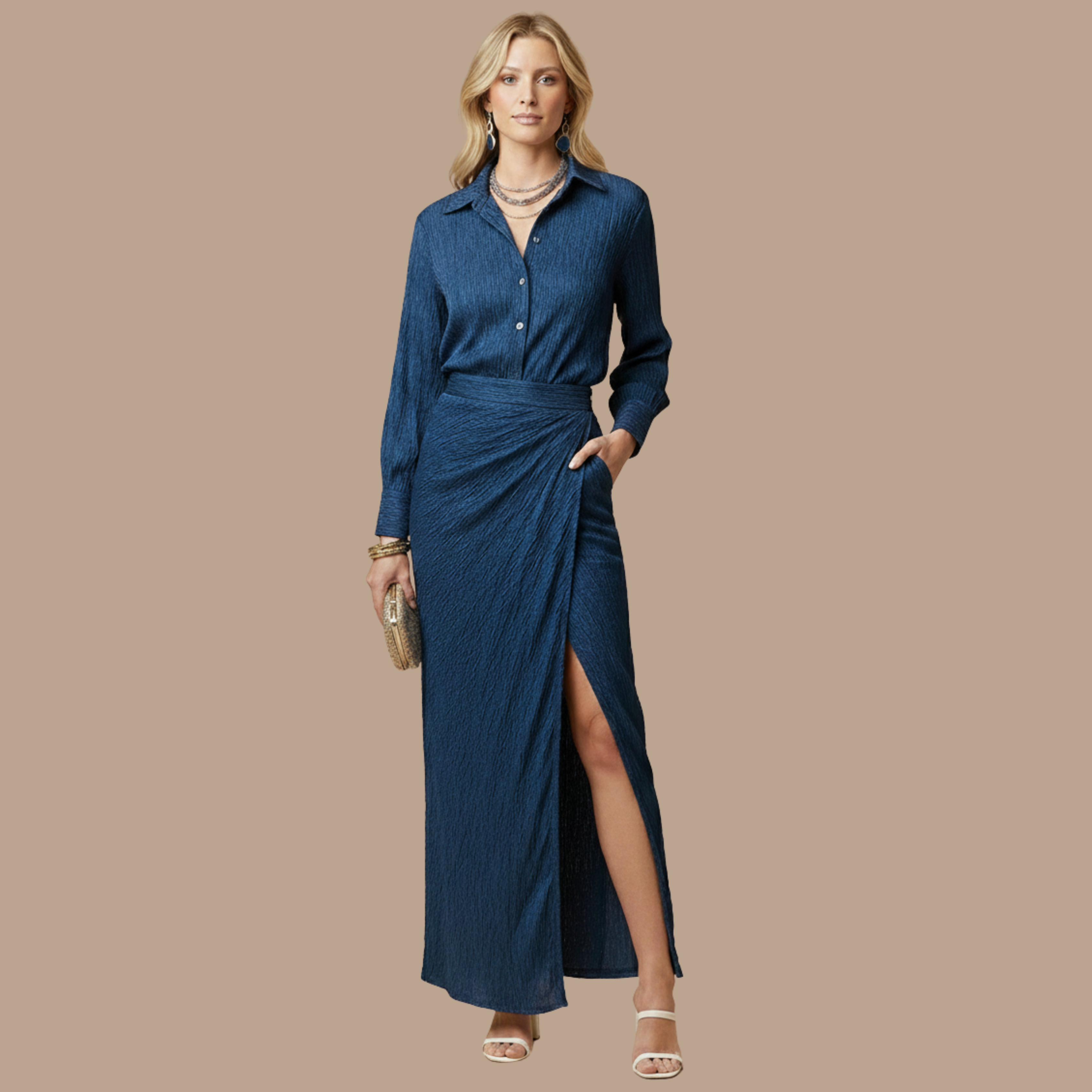 Bleu / 2XL