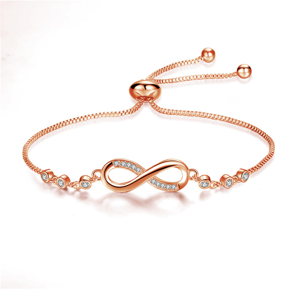 Rose gold / Taille unique