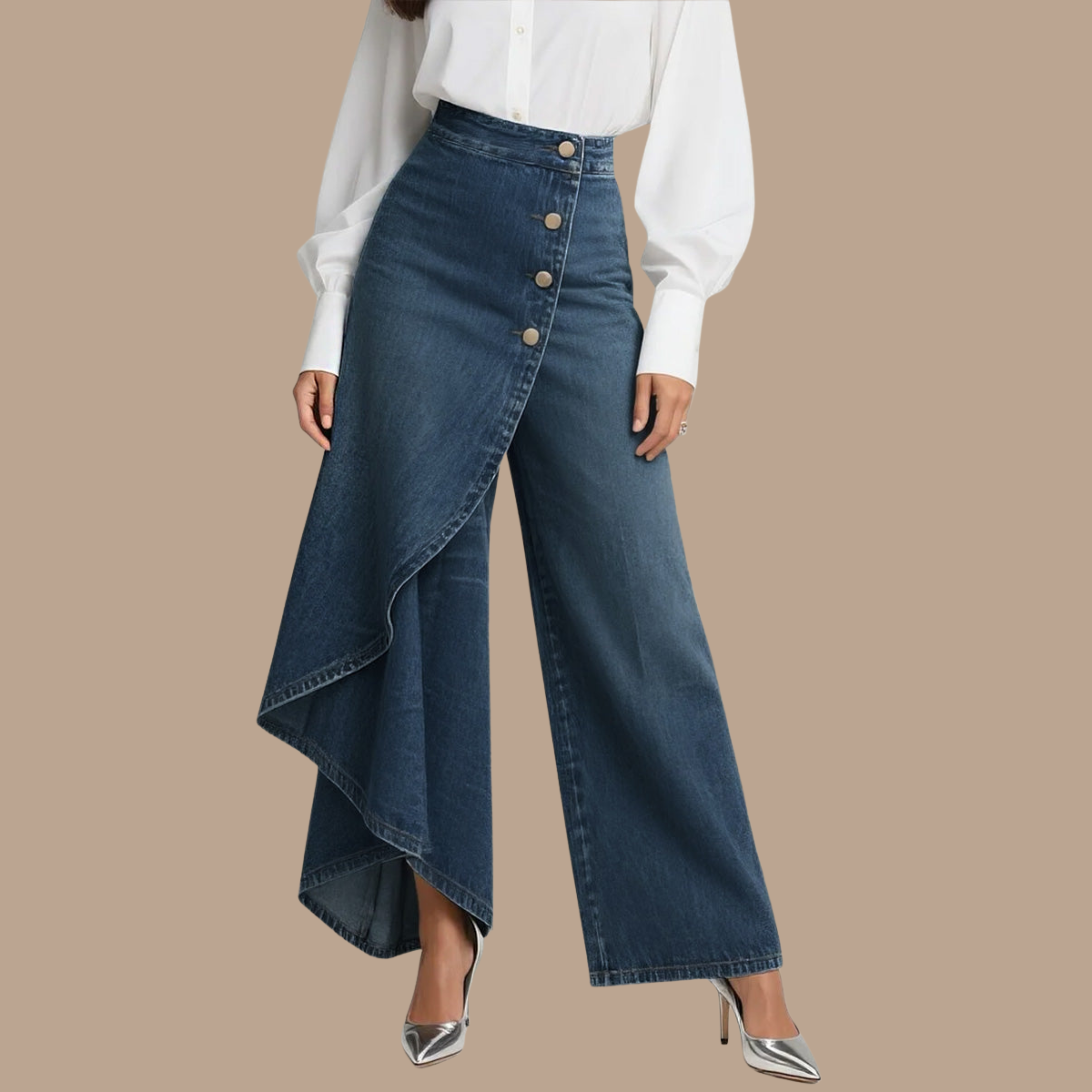 Bleu Marine / 3XL