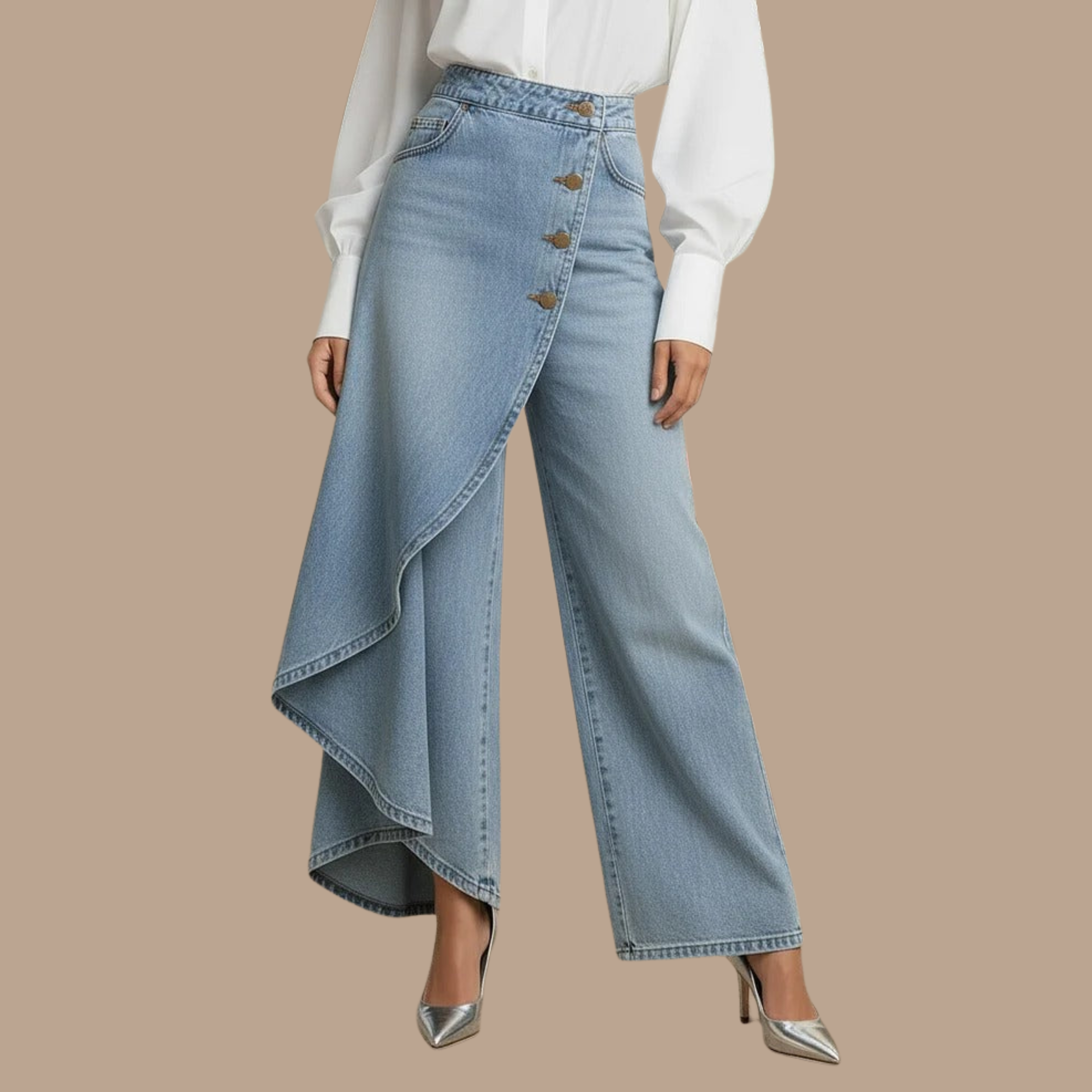 Bleu Clair / 3XL