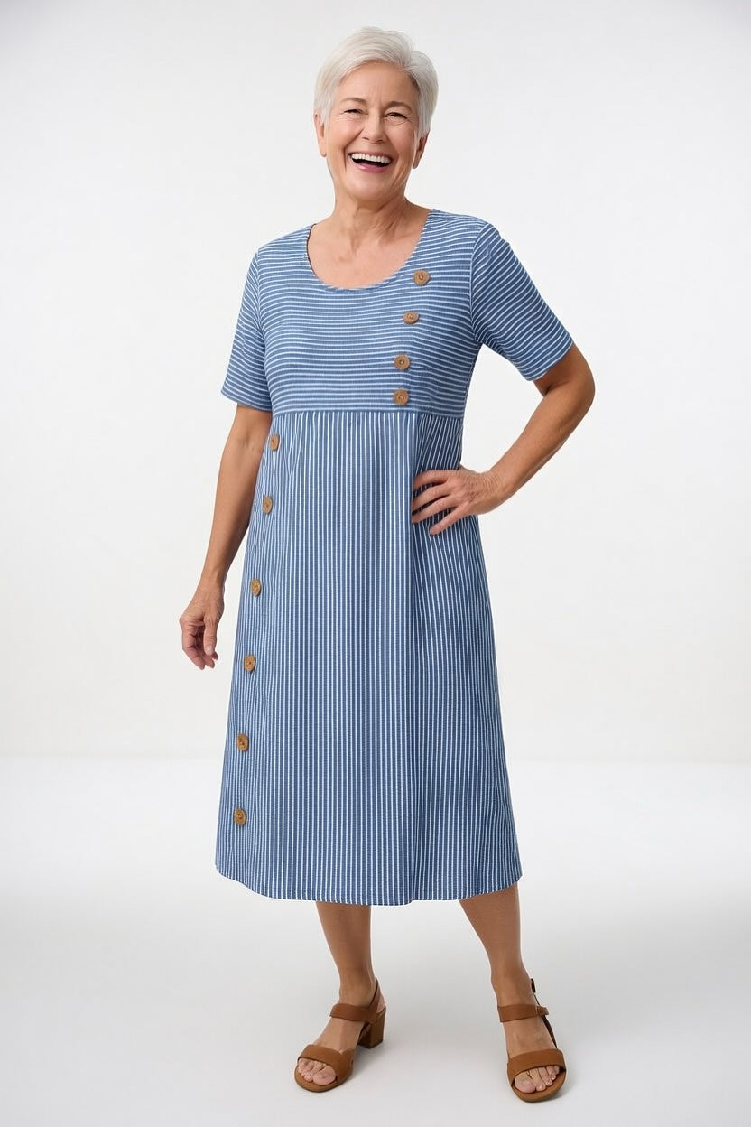 Bleu / 4XL