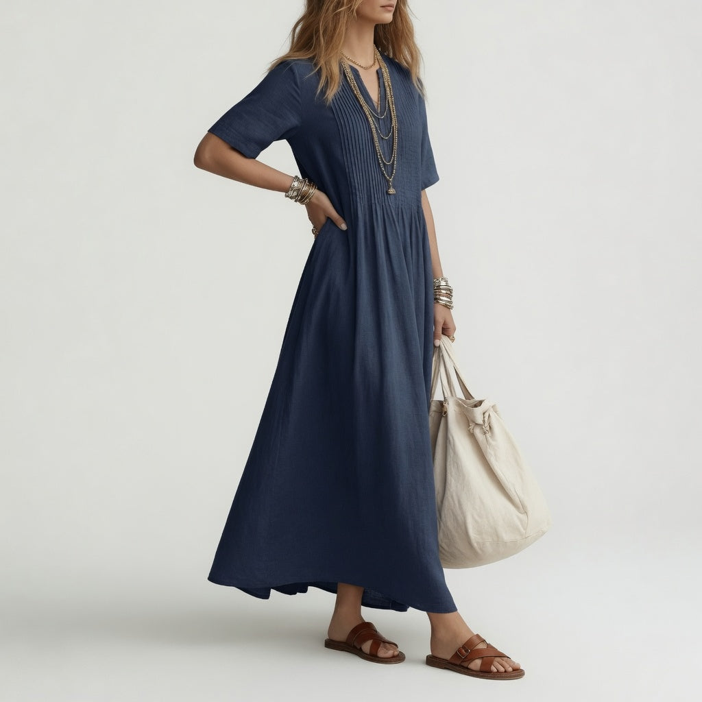 Bleu Marine / 3XL