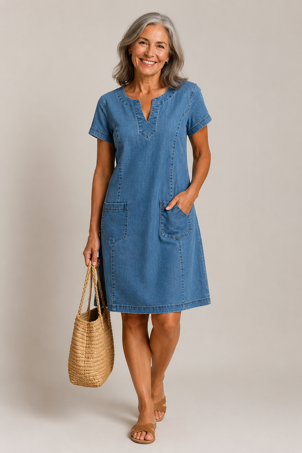 Bleu Foncé / 3XL