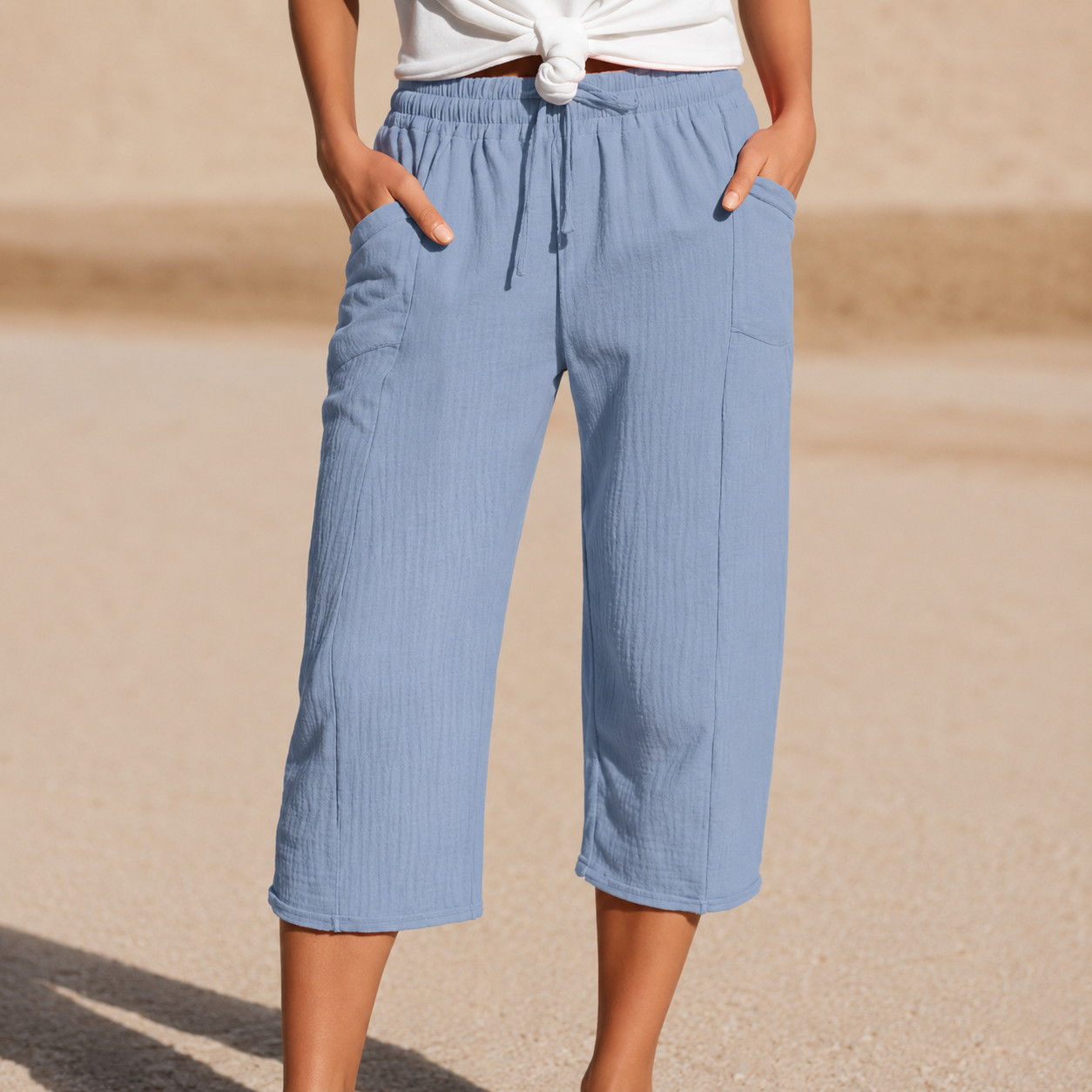 Bleu Clair / 2XL