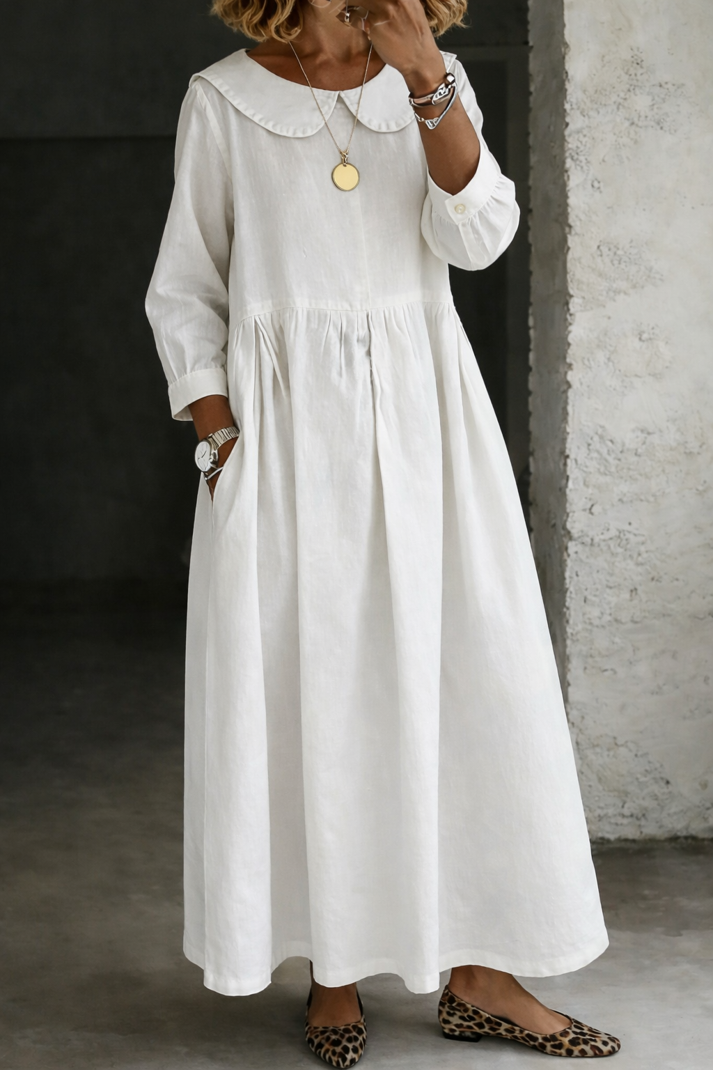 Blanc / 3XL (48)