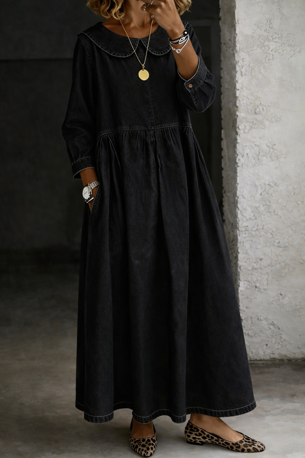 Noir / 3XL (48)