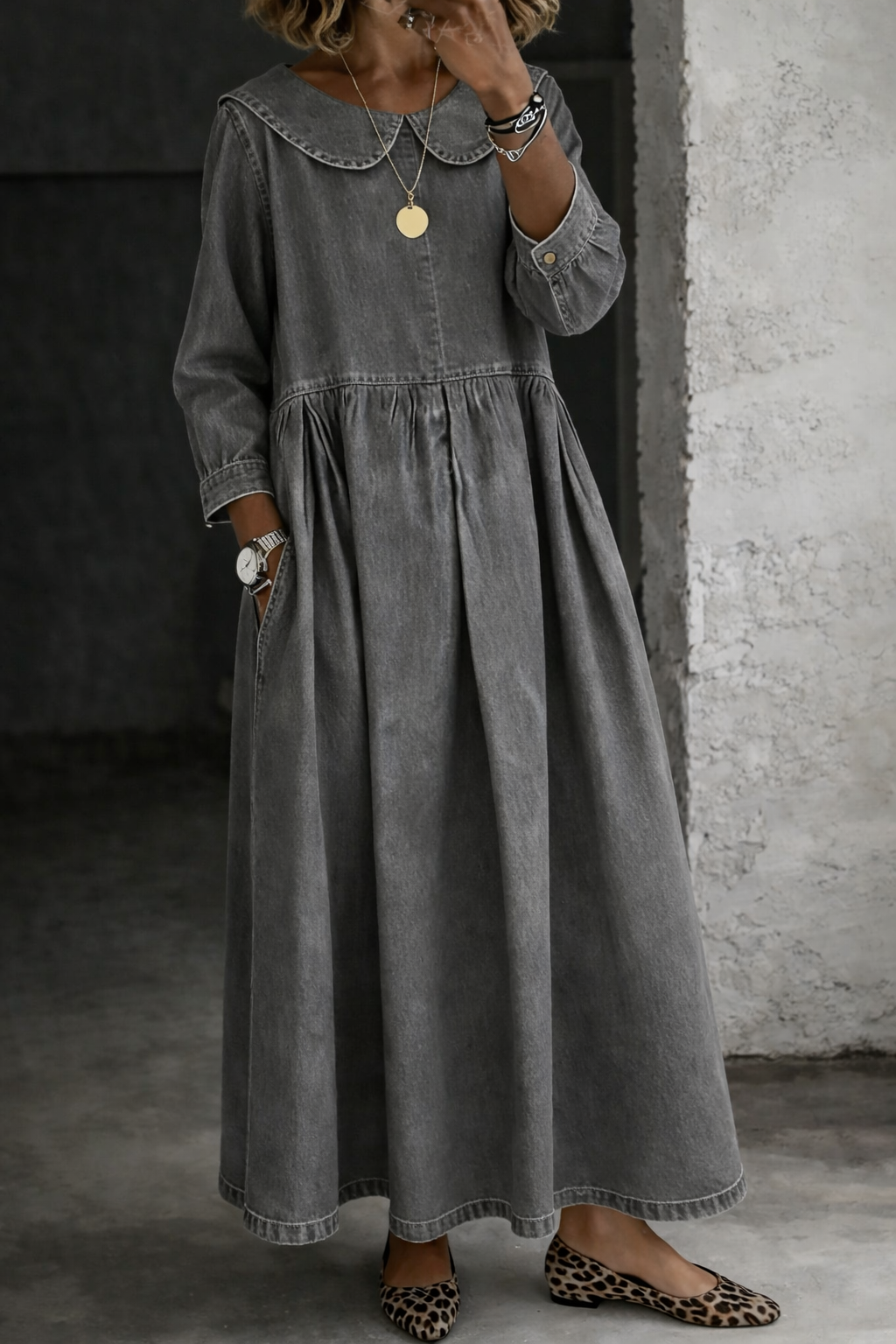 Gris / 3XL (48)