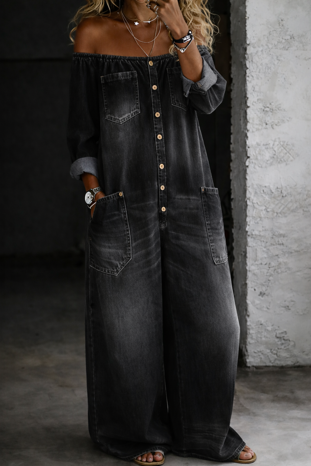 Noir / 3XL (48)