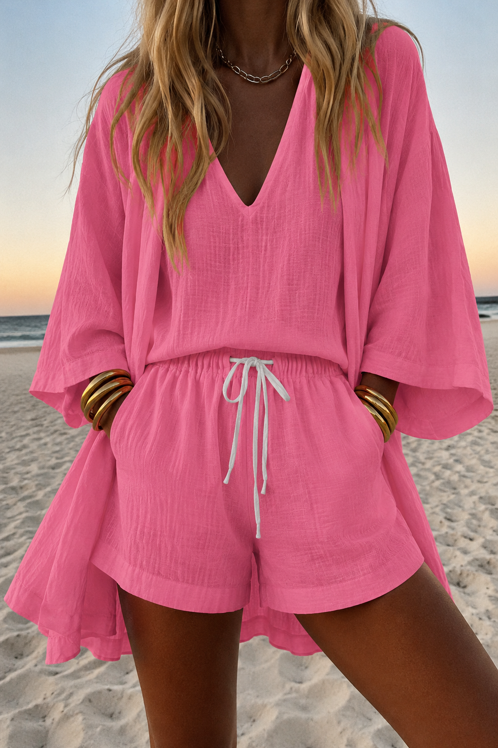 Rose / 3XL