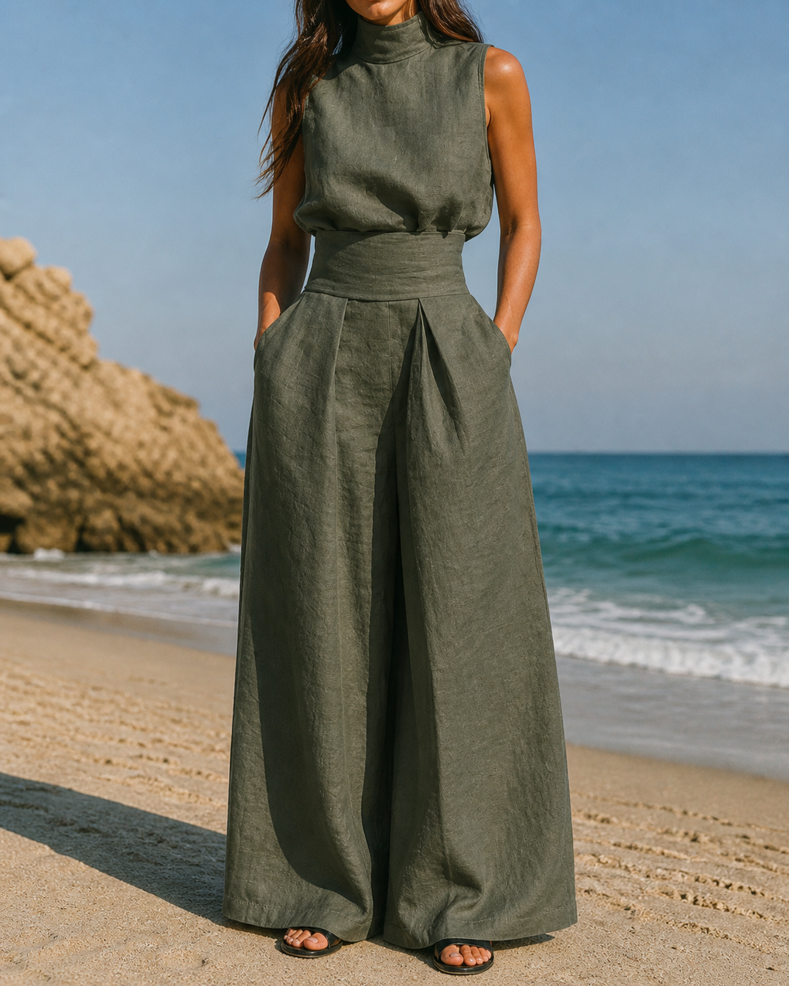 Vert militaire / 2XL