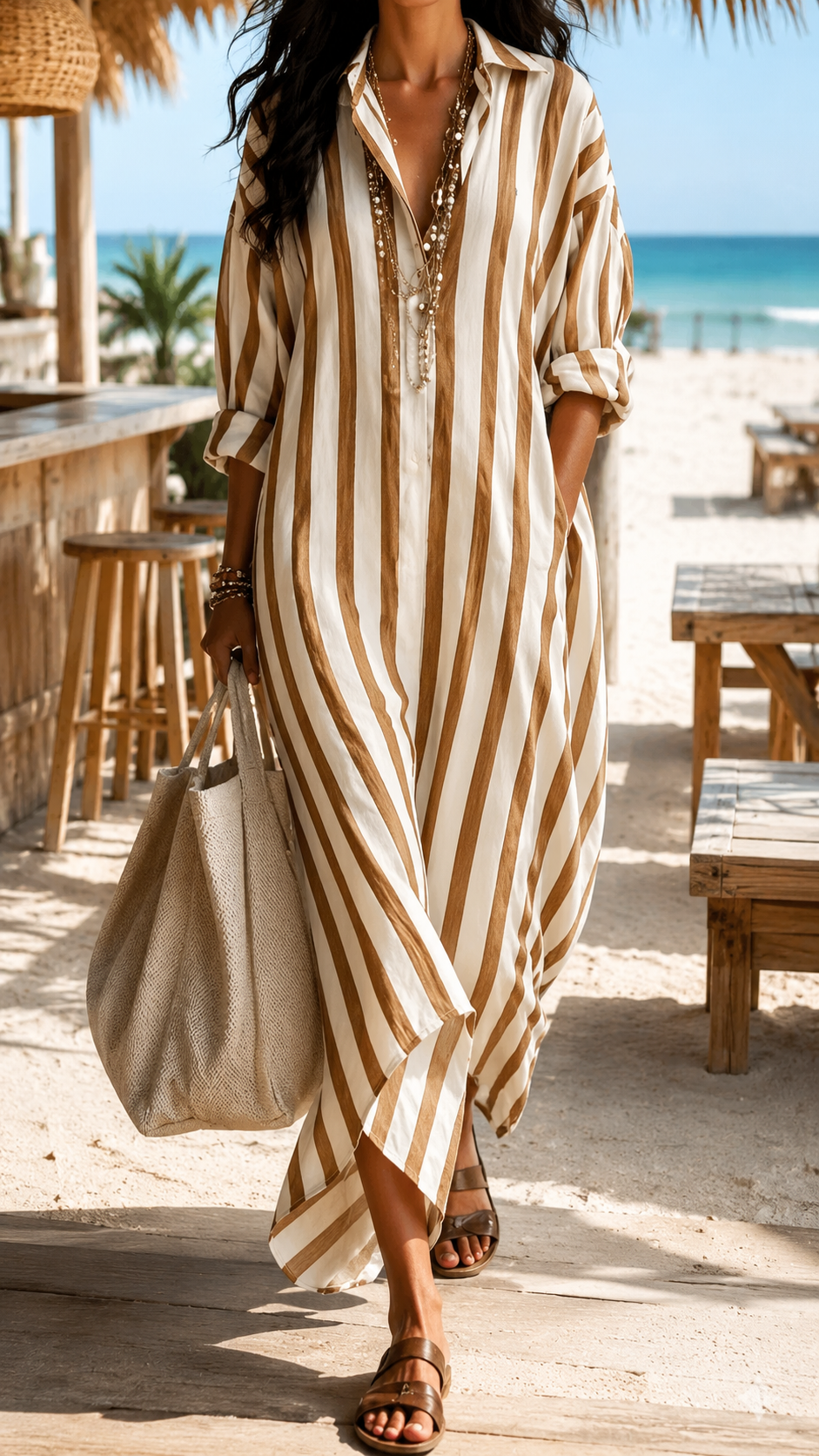 Marron / 3XL