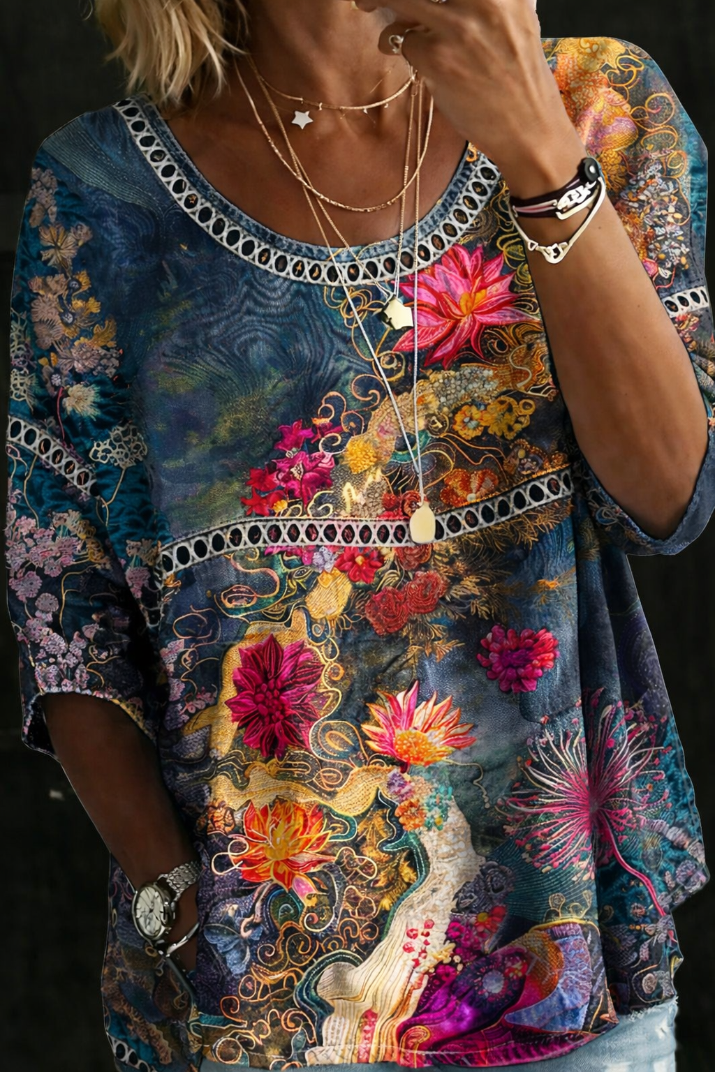 Multicolore / 3XL (48)