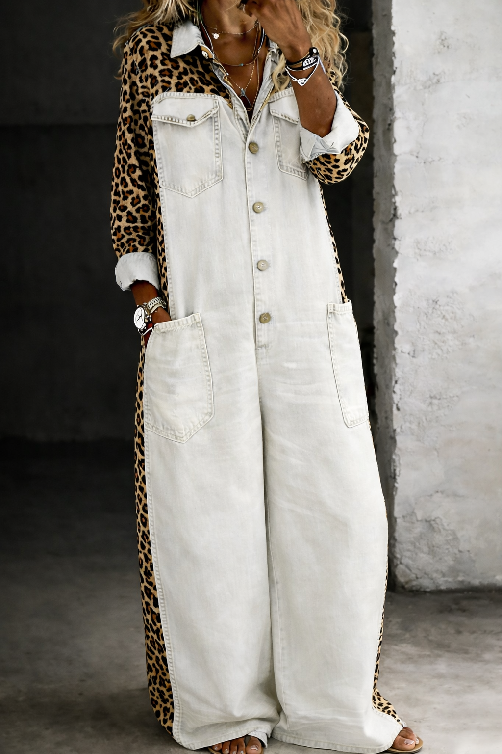 Blanc / 3XL (48)