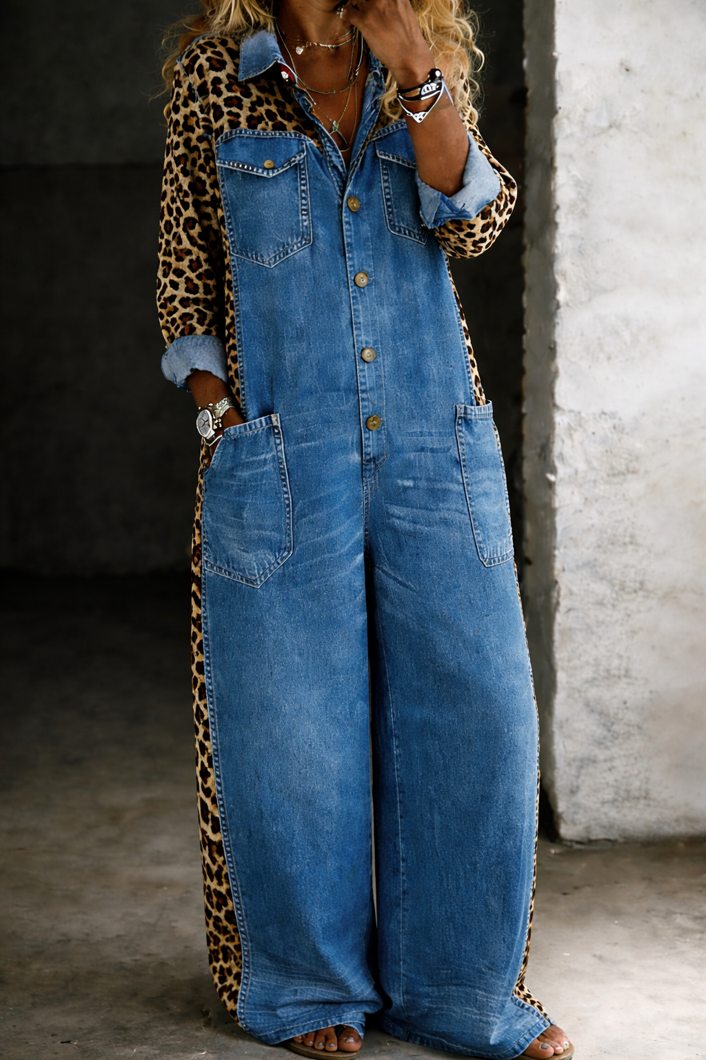 Bleu profond / 3XL (48)