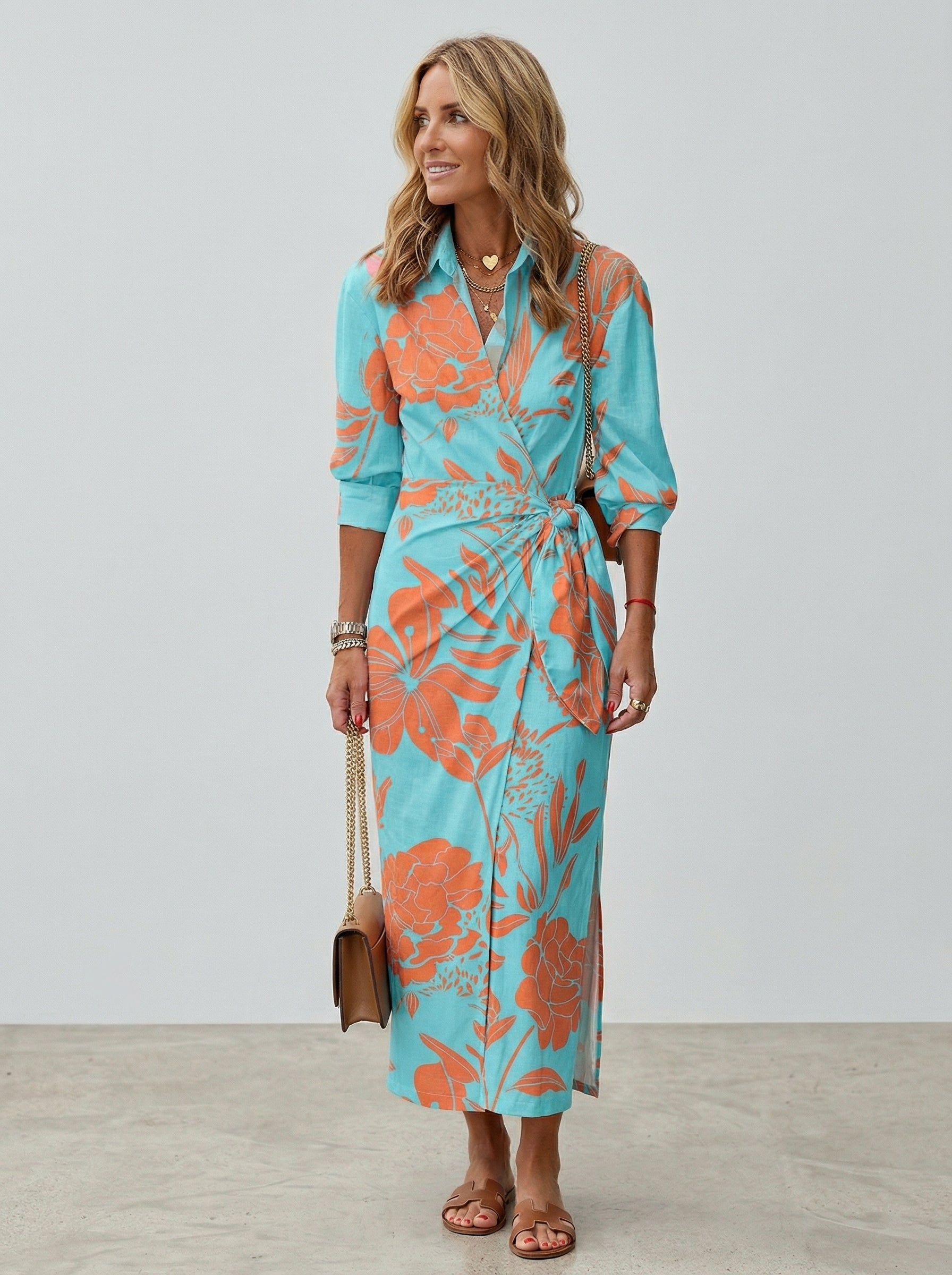 Bleu Clair / 3XL