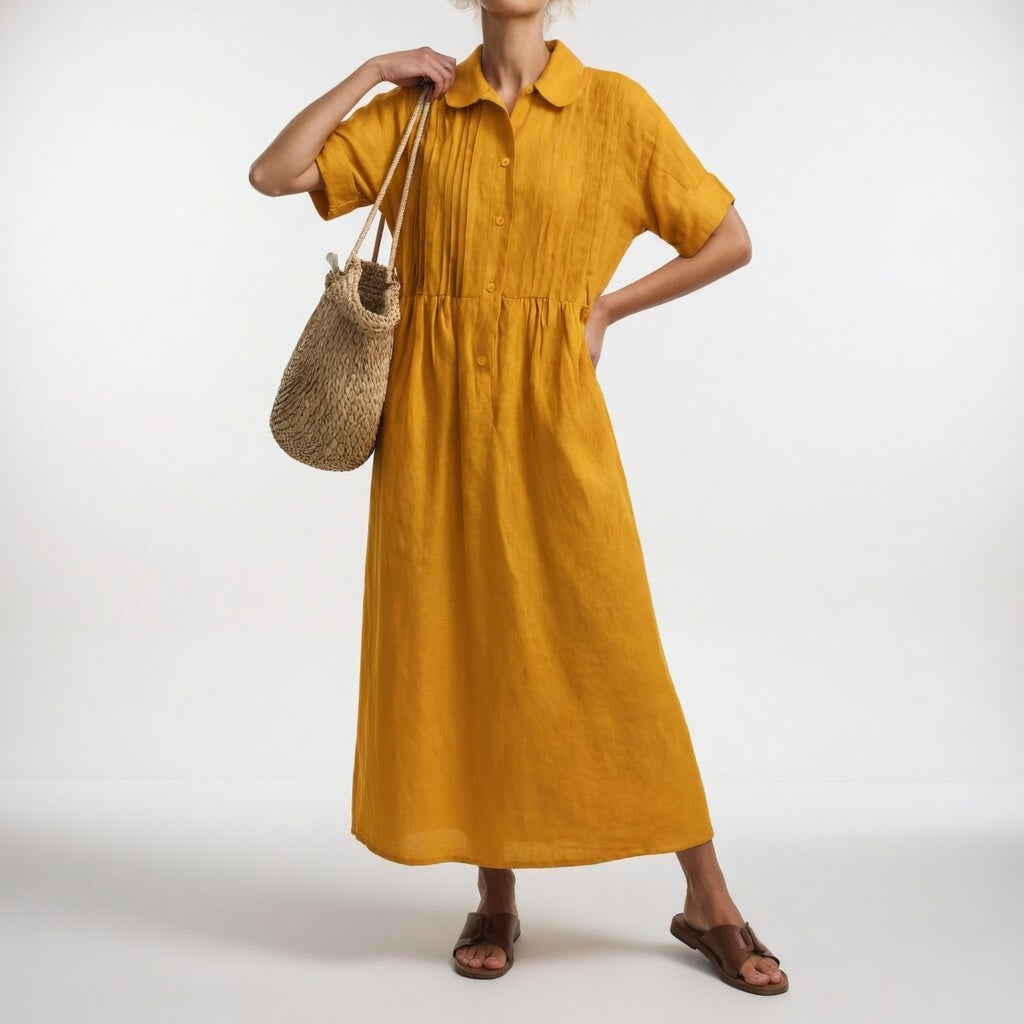 Jaune terre / 2XL