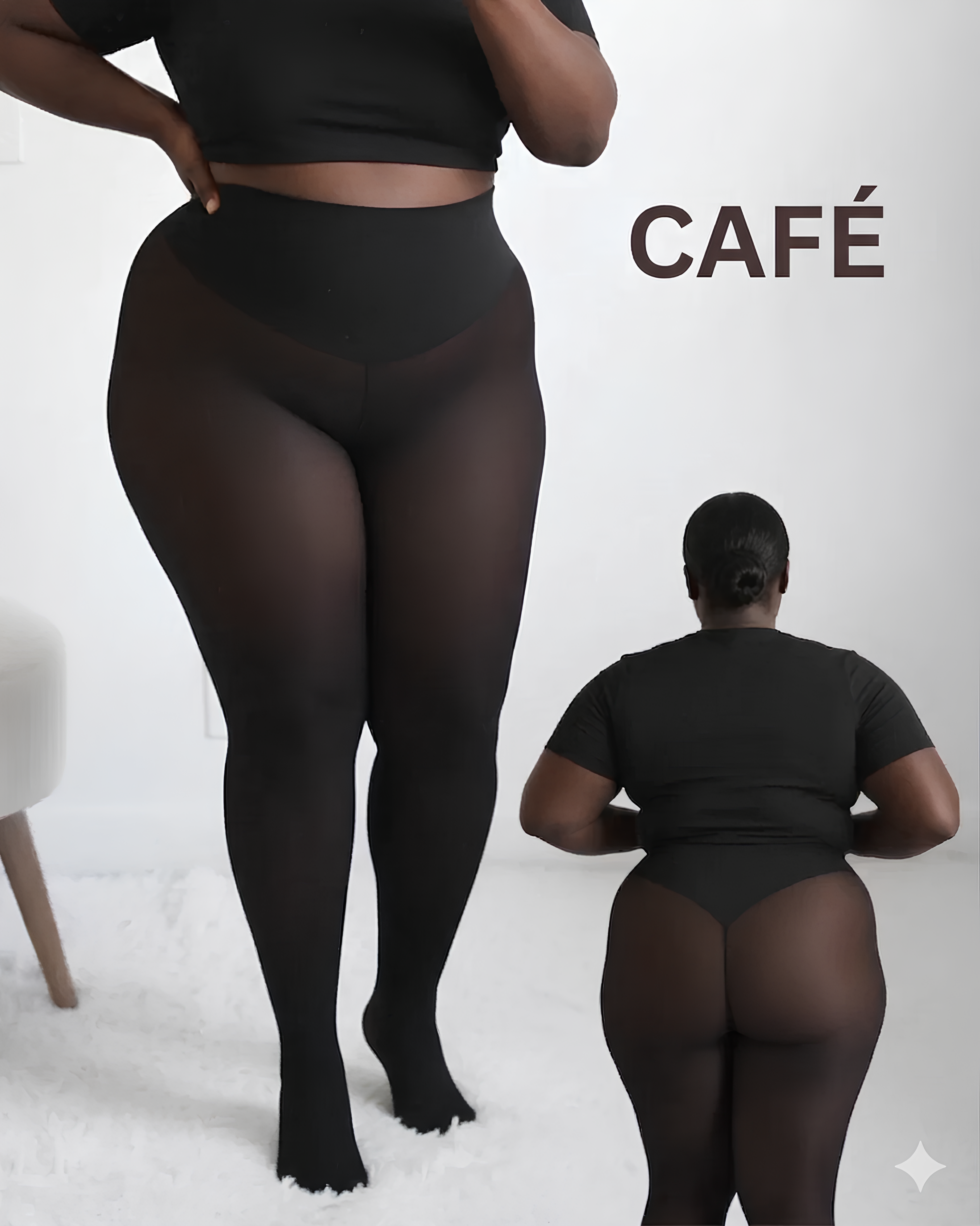 Café / 2XL/3XL