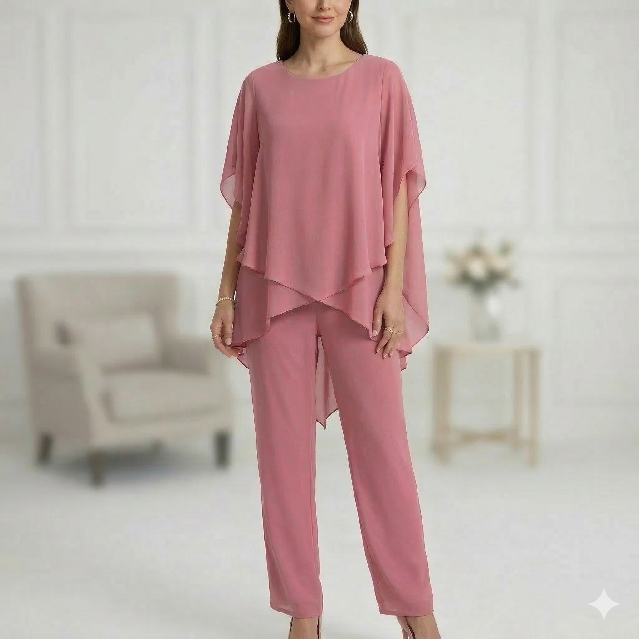 Rose clair / 3XL