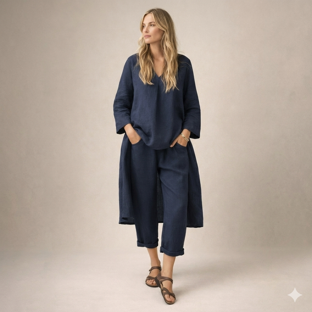 Bleu Marine / XXL