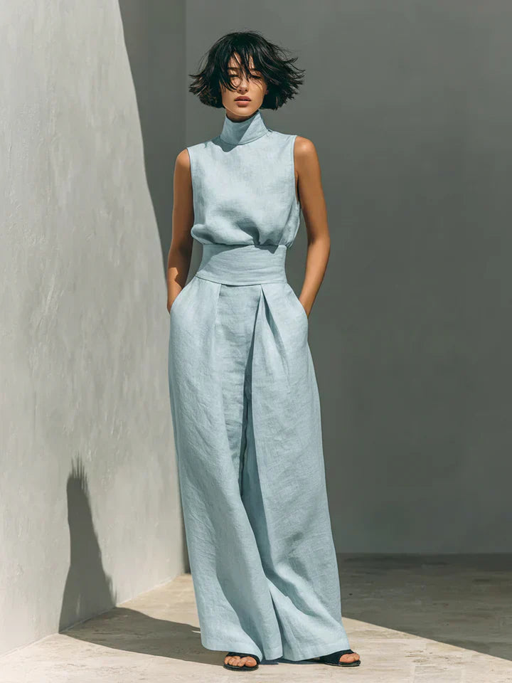 Bleu clair / 3XL