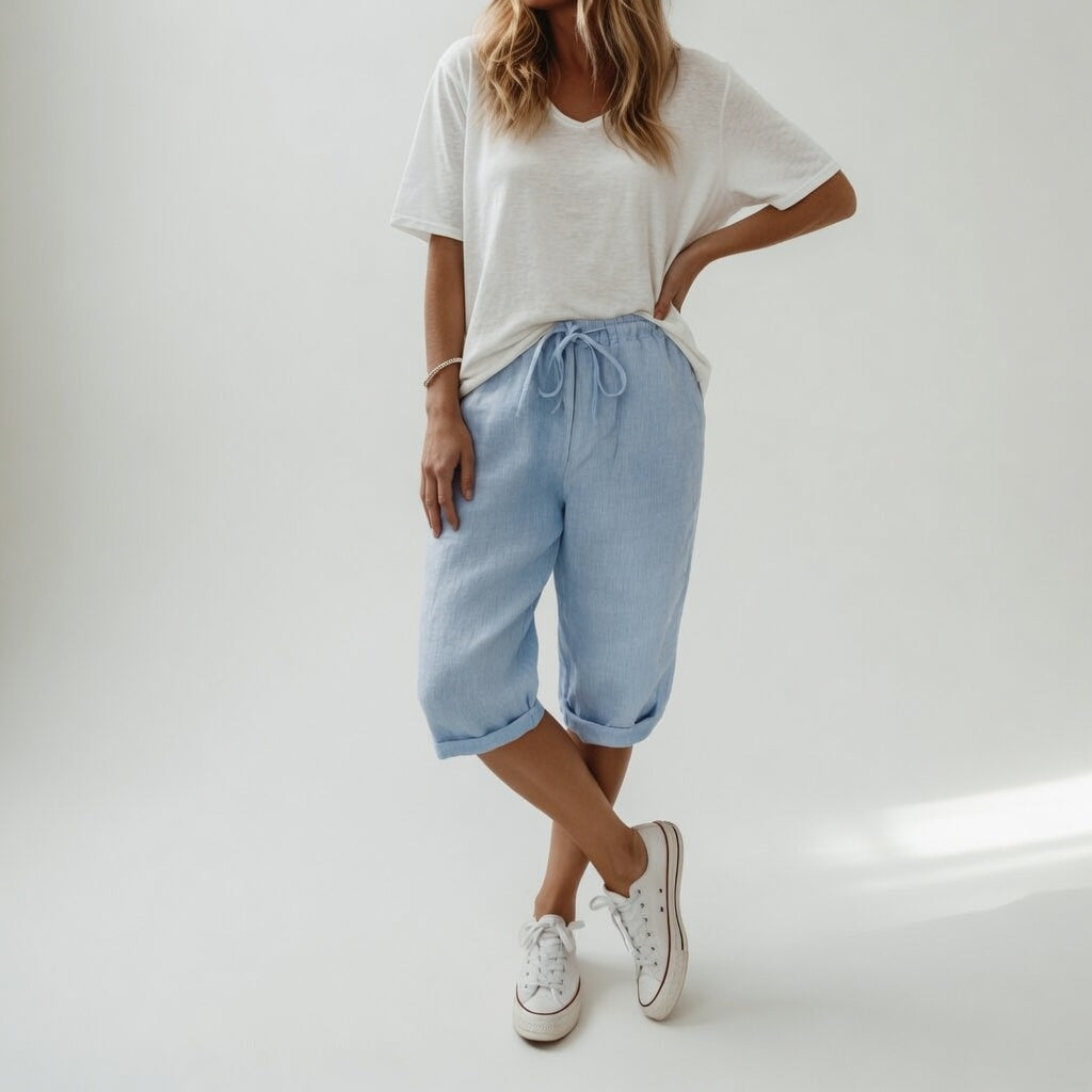 Bleu ciel / 50 / 3XL