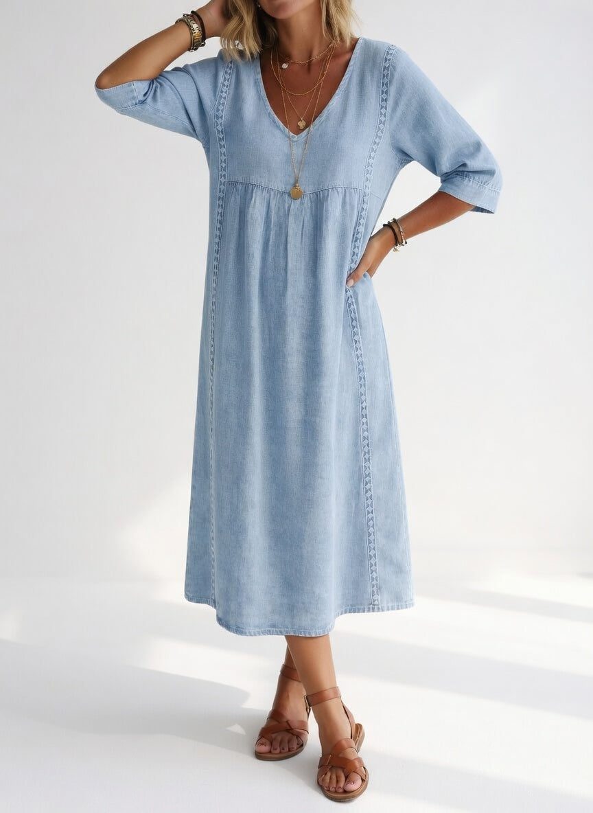 Bleu clair / 3XL