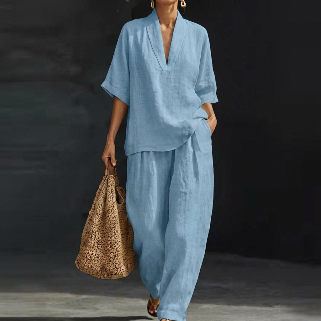 Bleu clair / 3XL