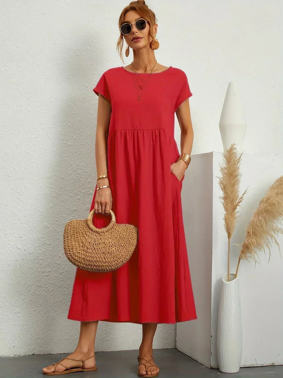 Rouge / 2XL