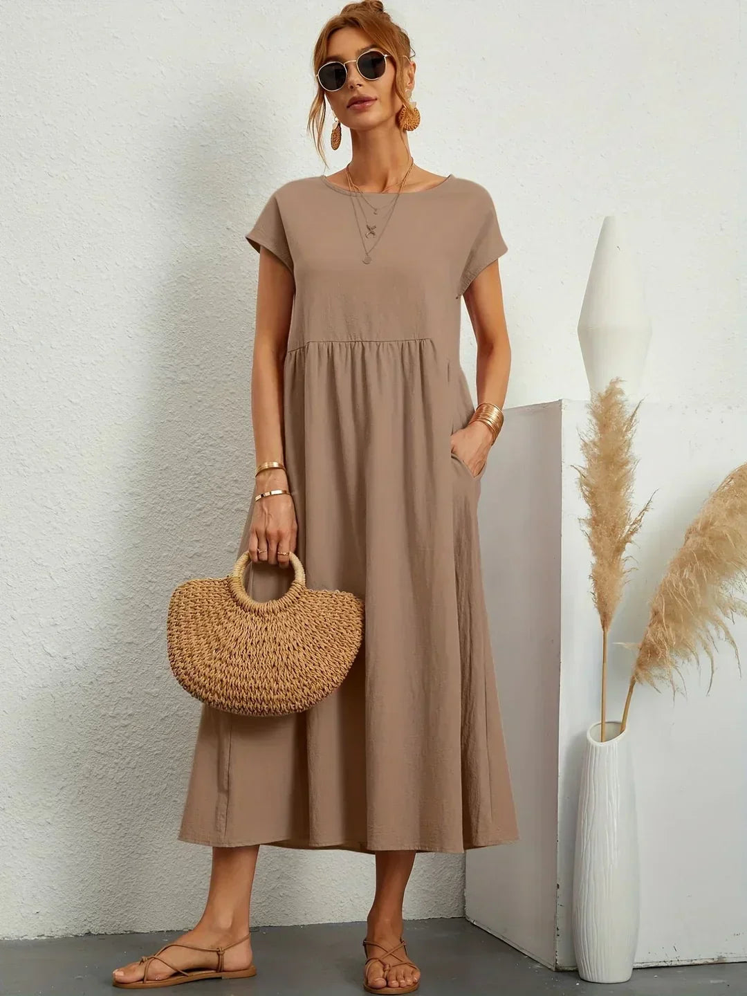 Kaki / 2XL