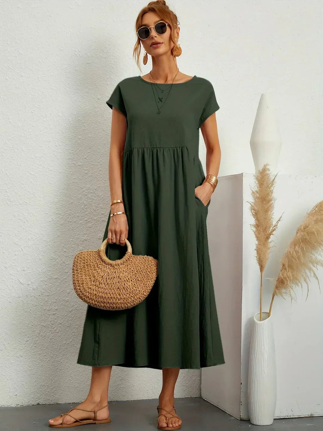 Vert Militaire / 2XL