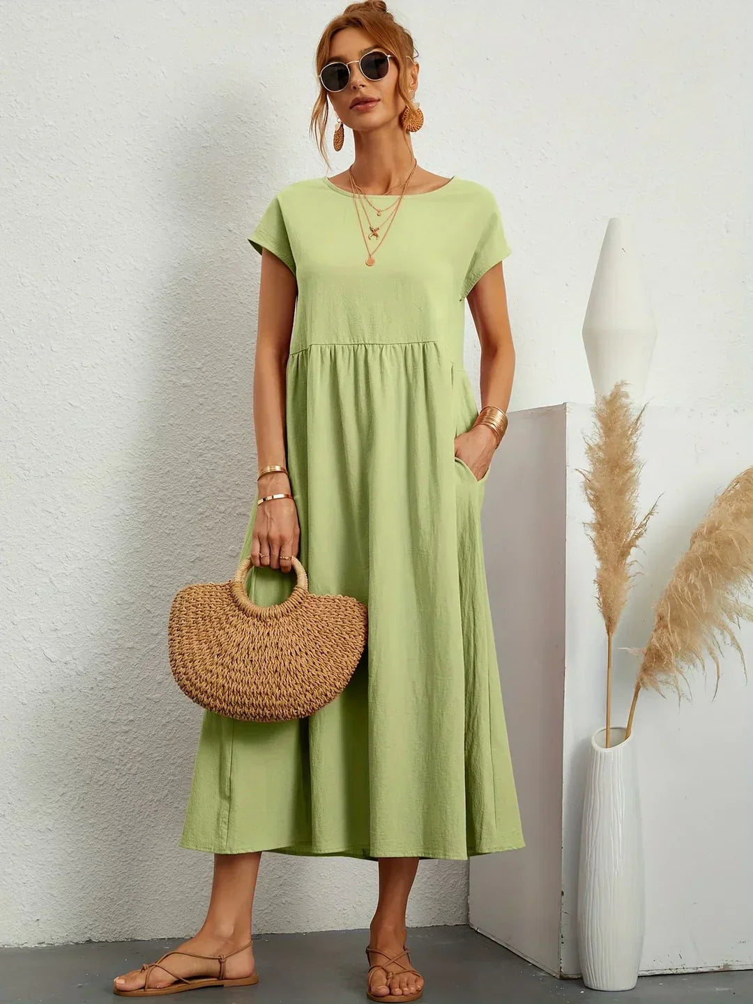 Vert Menthe / 2XL