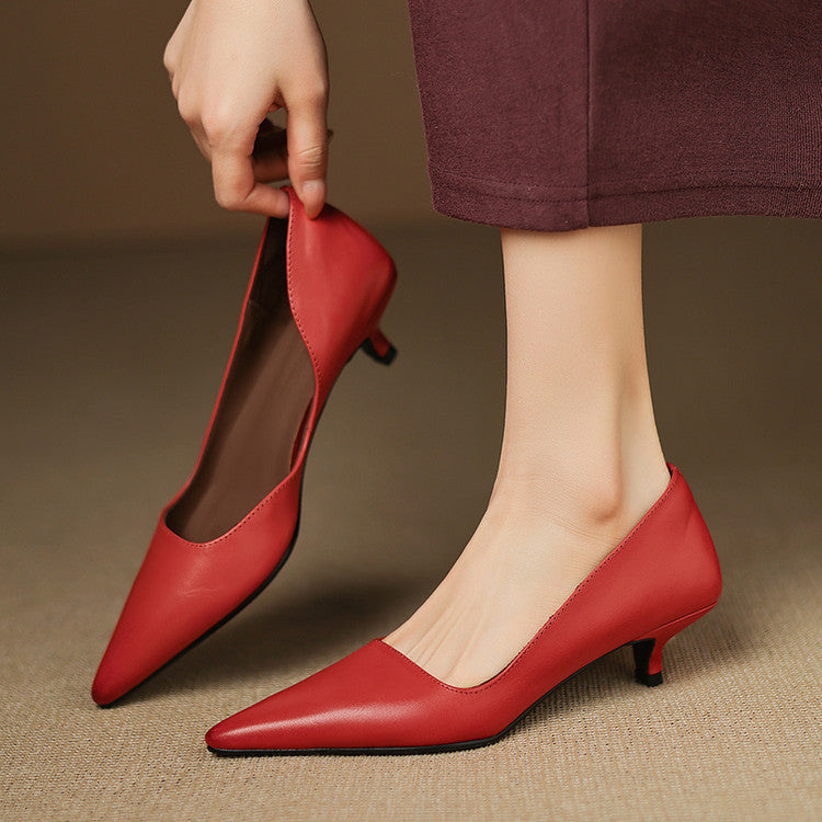 Rouge Carmin / EU 39