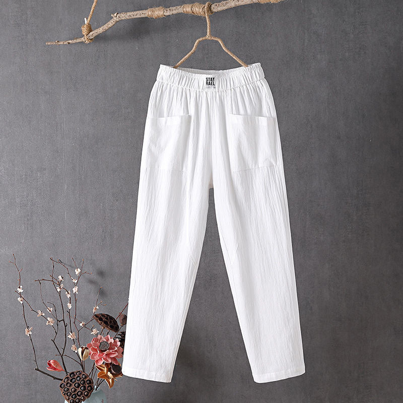 Blanc (Presque épuisé) / 4XL
