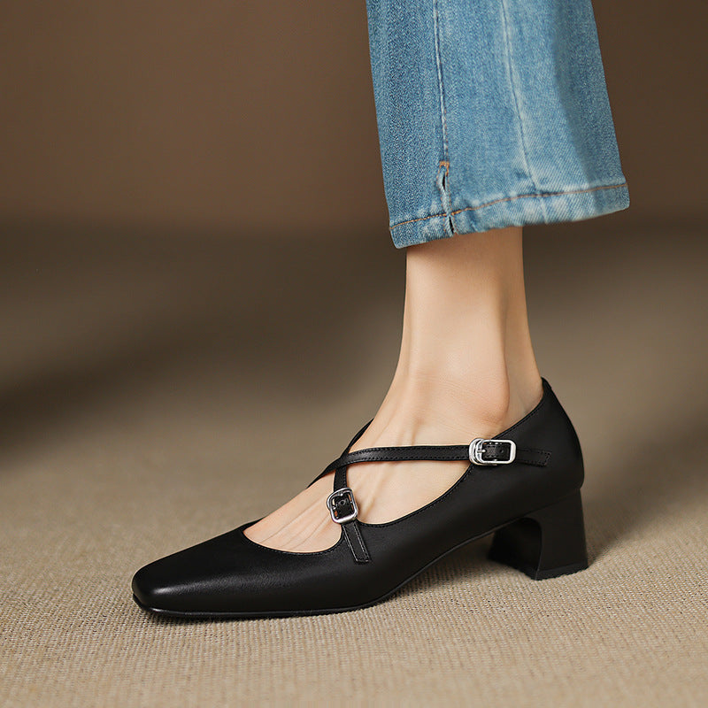 Noir / EU 40