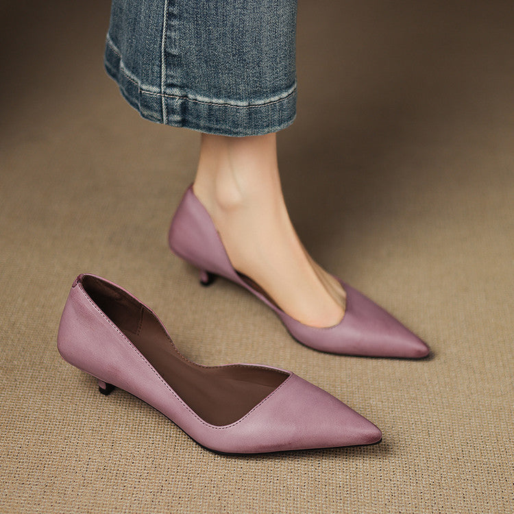 Violet Fumé / EU 39