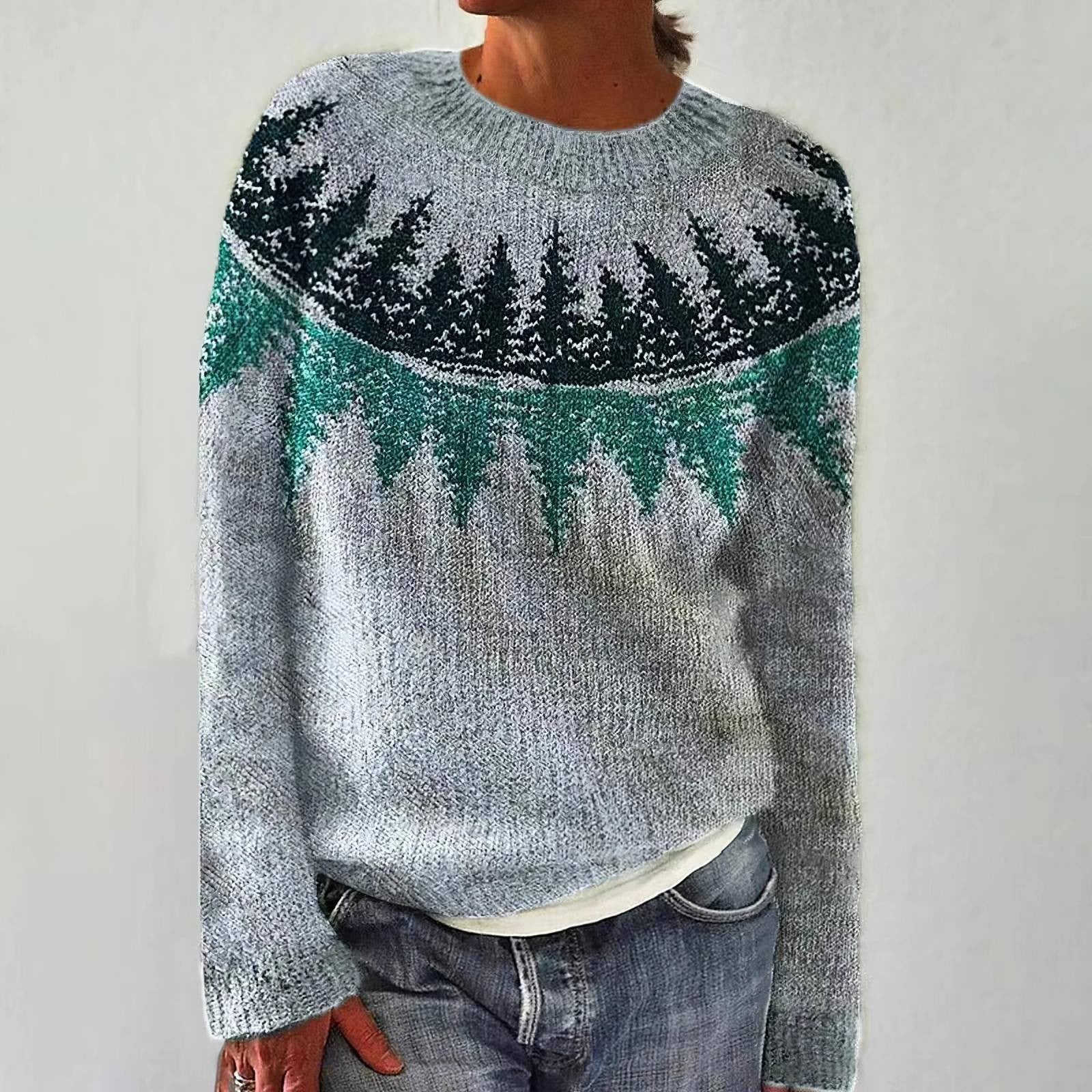 Bleu-Gris / 5XL