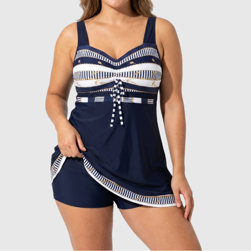 Navy Bleu / 5XL